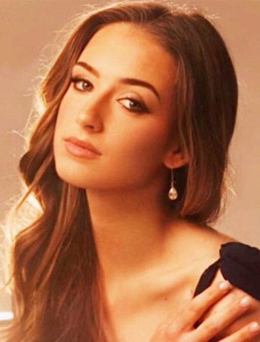 12. Amanda Emby