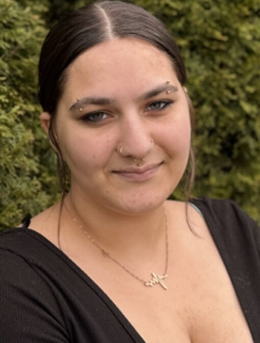 14. Kianna Gaffney