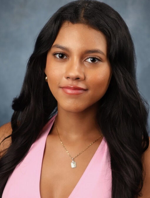 21. Mealani Perry