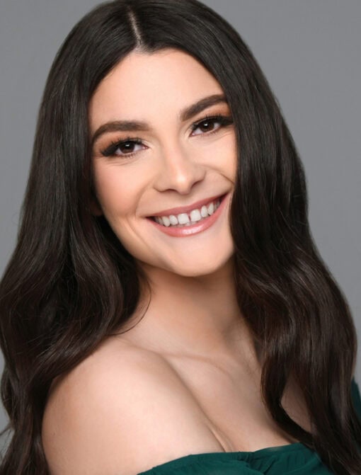 30. Christiana Rebollo