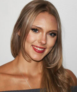 12. Eve McLaury